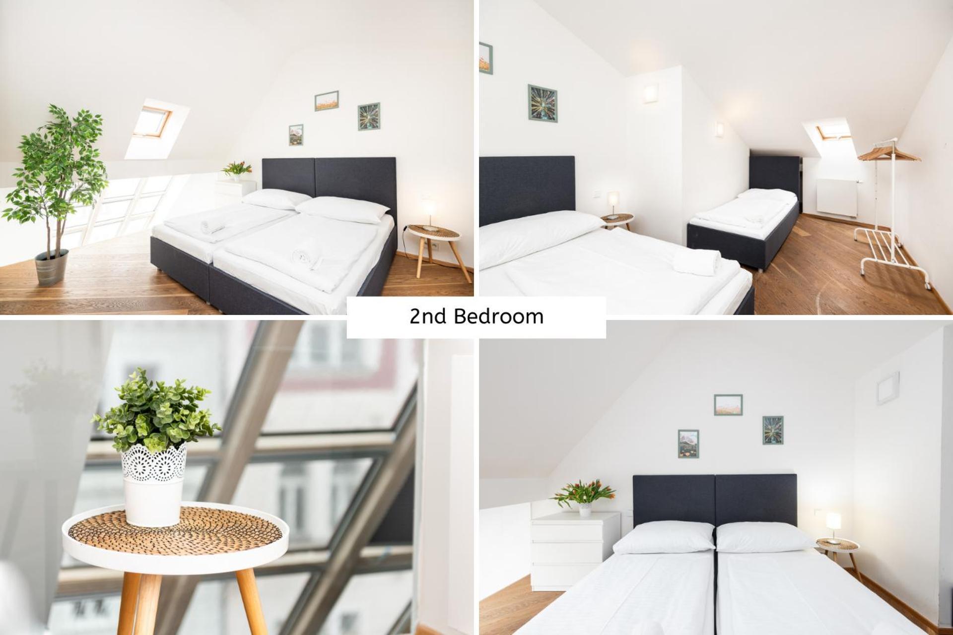 Rehorova Apartments Prag Eksteriør billede